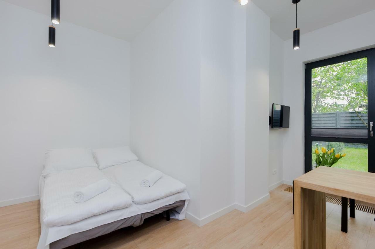 Shortstaypoland Chlodna Varšava Exteriér fotografie